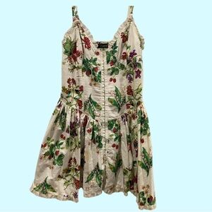 Vintage Betsey Johnson dress